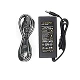 Das Schaltnetzteil ist mit Schutz gegen Überspannung, Kurzschluss und Überladung versehen.Sein Ausgang der konstanten Spannung gewährleistet die Stabilität von Stromversorgung. NUR INNEN BENUTZEN!