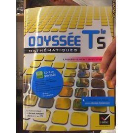 couverture de : Mathématiques Tle S