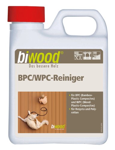 Preisvergleich Produktbild biwood BPC / WPC Reiniger 1l
