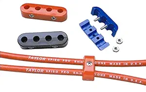 Taylor Cable 42840 Yellow Clip-On Wire Separator Kit