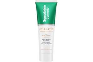 SOMATOLINE Anticelulítico Termoactivo Crema 250 Ml