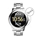 Price comparison product image [2 Pack] Fossil Q Founder Gen1 Screen Protector, Wrcibo Premium 0.26mm 9H Tempered Glass Screen Protector for Fossil Q Founder Gen1