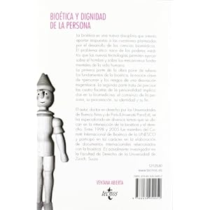 Bioética y dignidad de la persona