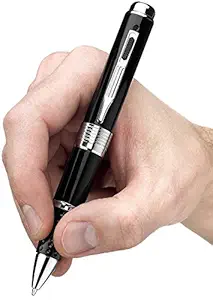 NEXTDEAL PRO HD Spy Pen Hidden with HD Quality Audio/Video Recording,16GB Card Support Spy Camera