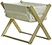 Saplings Katie Crib (Natural Wood)