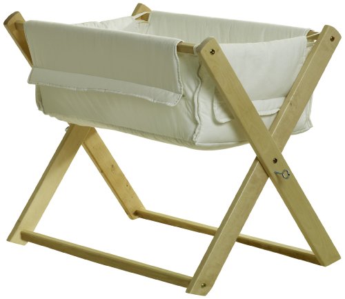 Saplings Katie Crib (Natural Wood)