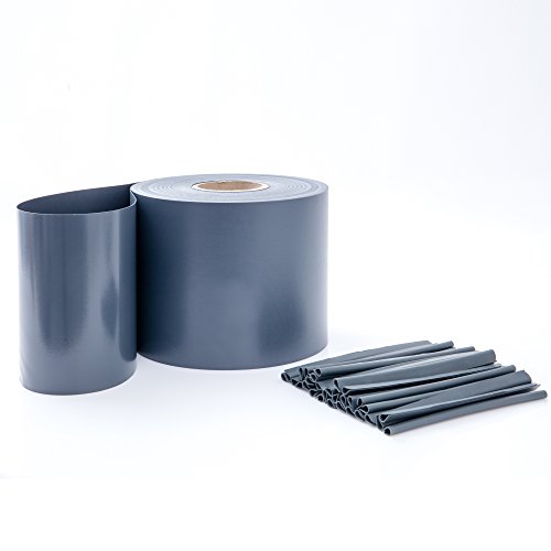 GUCK NICH Sichtschutz 65 Meter (Anthrazit)