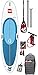 Produktbild 2018 Red Padle Co Windsurf 10'7 Inflatable Stand up Paddle Board + Bag, Pump, Paddle & Leash