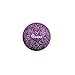 Kosma Glitter Hockey Ball | Ausbildung | Hockey Kugel - Lila