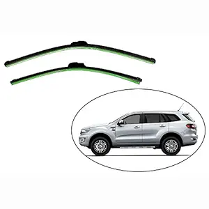 Medetai Recaro Frameless Wiper Blades for Ford Endeavour D 22