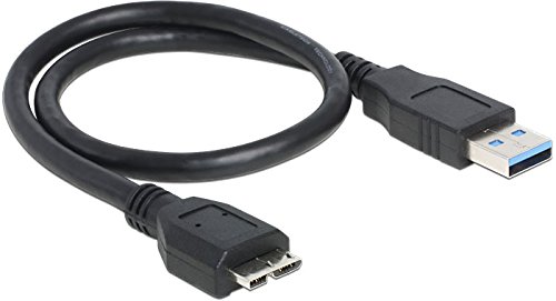 DELOCK Wechsrahmen Einschub fuer 6.35cm 2.5Zoll SATA HDD 47222 - 3