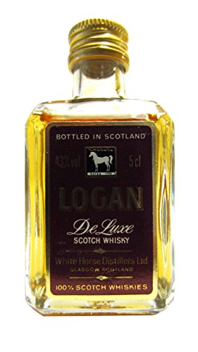 Preisvergleich Produktbild Blended Malt - Logan DeLuxe Miniature - Whisky