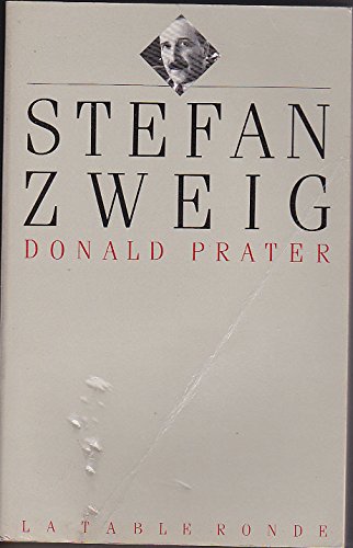 couverture de : STEFAN ZWEIG
