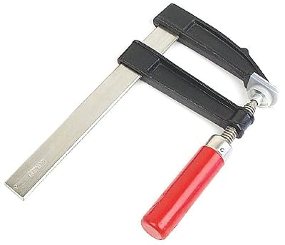 Brüder Mannesmann Brueder Mannesmann Tools M 910-0400 Serre-joint à barre