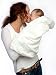 Cuddledry Apron Bath Towel (Natural White)
