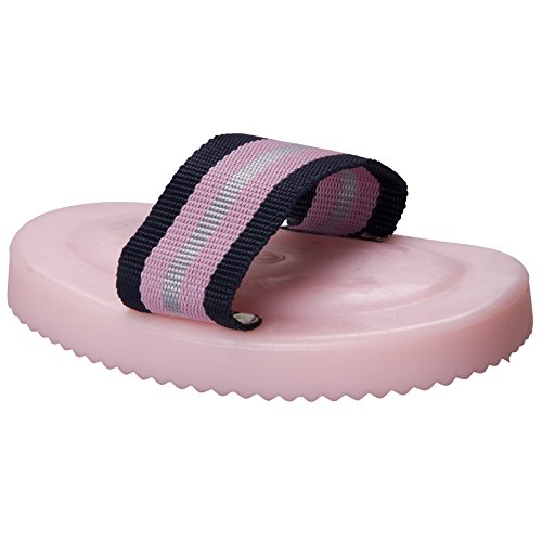 Curry-Comb-Plastic-with-Hand-Strap