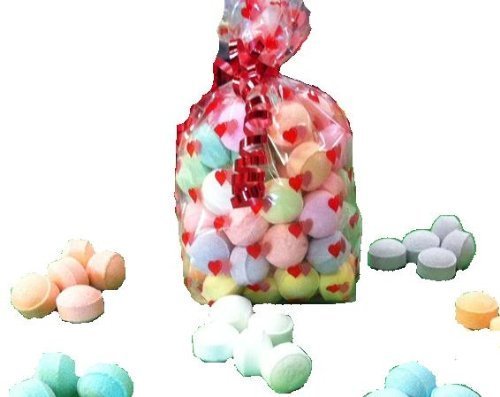 50 Mixed Chill Pills Mini Bath Bombs