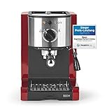 NACH BELIEBEN: Die Zubereitung kann auf verschiedene Art erfolgen. Man hat die Wahl zwischen dem Brühen mit frisch gemahlenem Kaffee- bzw. Espressopulver oder mit Kaffeepads.