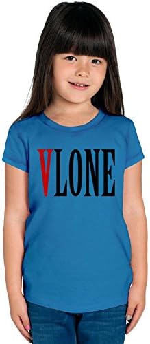 VLONE As Worn By Wiz Khalifa Girls T-shirt 2/3 yrs