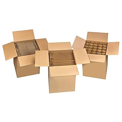 latribuducarton.fr - Kit Déménagement Vaisselle
