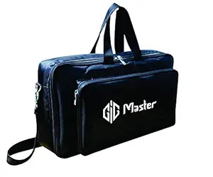 GIG Master Case/Cover/Backpack For Roland Octopad SPD-20/ SPD-20 X/SPD-8/ SPD-11 Heavy Padded Light Weight Gig Bag With Front Pocket