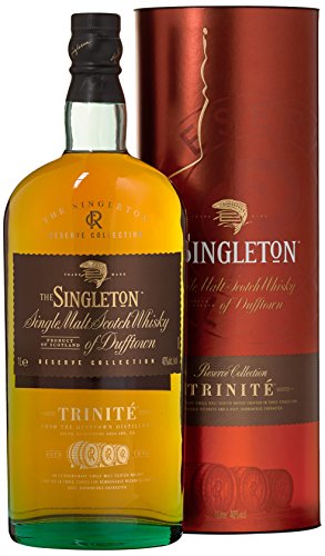 Singleton of Dufftown Reserve Collection Trinité mit Geschenkverpackung Whisky (1 x 1 l)