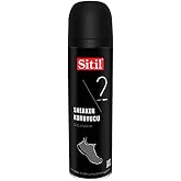 SİTİL &Uuml;niseks Sneaker Koruyucu Su İtici Sprey, Standart, H425-6215, Şeffaf, &Uuml;niseks-Yetişkinler