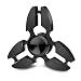 Produktbild Fidget Toys Hand, Migimi Spinner Finger Spielzeu Perfekt für Kinder und Erwachsene Spielzeug Geschenke - Schwarz