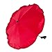 Altabebe Al7000 Stroller Umbrella (Red)