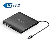 Brandneuer: Diese Externes DVD Laufwerk enthält keine instandgesetzt Teilen, für eine optimierte, flüsterleiser Nutzererfahrung, spielt Musik und Filme mit und ohne Verzögerung oder Verzerrung.