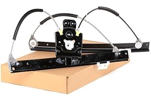 RIDEX 1561W0365 Lève-vitre Avant Gauche électrique sans moteur électrique