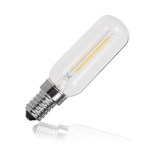 E14 T25 LED Cooker Hood Bulb, 250LM, 40W Incandescent Replacement