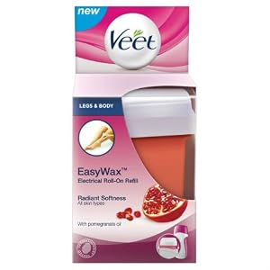 Veet Easy Wax Refill Normal Legs/Arms 50ml Case of 6 - Image 2