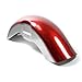 Produktbild Metallic Rot/Silber Mudguard (Front) (MGRDF081)