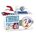 Produktbild erdbeerloft Melissa & Doug - Kinder Holz Spielzeug Wash, Dry & Iron, Waschen Trocknen und bügeln, Waschmaschine Trockner Bügelstation, Weiß