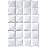 Billerbeck Betten union 5542260008 - Edredón, color blanco