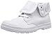 Produktbild Palladium Baggy Low LP, Damen Desert Boots, Weiß (White/White), 37 EU (4 Damen UK)
