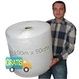 rollo plastico burbuja home depot Plástico de burbujas para mudanza 50cm x 100m