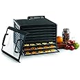 Excalibur 9 Tray Dehydrator with Digital Controller 4948 Black