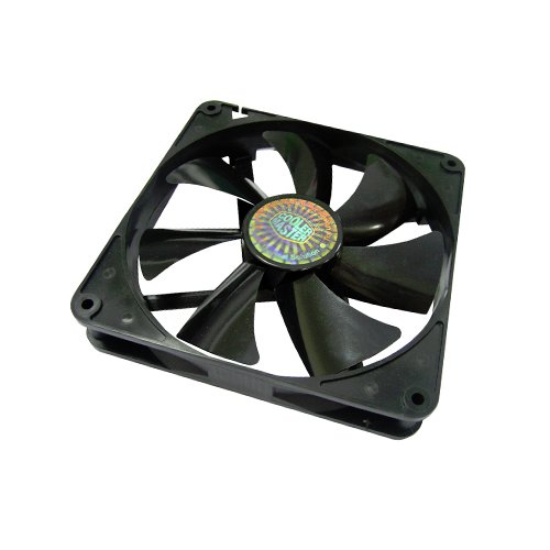 Cooler Master Sleeve Bearing 140mm Silent Fan for Computer Cases and Radiators RS.460.23 (80.00% Off) - Amazon Cooler Master Sleeve Bearing 140mm Silent Fan for Computer Cases and Radiators RS.460.23 (80.00% Off) - Amazon