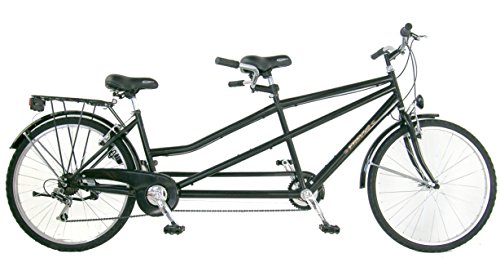 Frejus - Tandem 26' Acier 6 Vitesses