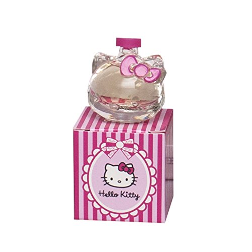 Hello Kitty Parfüm Sweet Collektion,Flacon 5 ml rosa