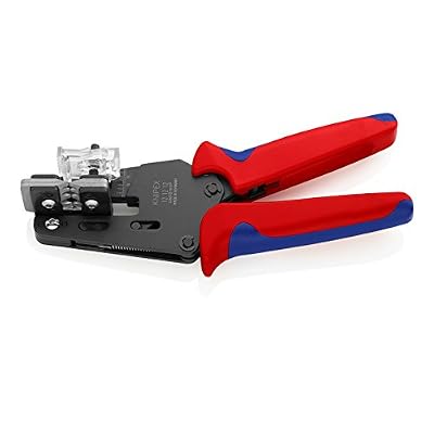 KNIPEX 12 12 12 Pince à dénuder de précision pour câble solaire