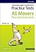 Produktbild Cambridge English Qualifications Young Learners Practice Tests A1 Movers Pack: A1: Movers Pack: Four practice tests
