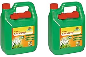 W. NEUDORFF GMBH KG Neudorff Finalsan AF GierschFrei 6 l - Spezialunkrautvernichter Anwendungsfertig - biologisch abbaubar gegen Problemkräuter