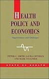 Image de Health Policy and Economics