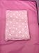Pink Baby Child Travel Cot Bed Bassinet Play Pen Playpen With Entryway MCC