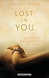 Image de Lost in you. Gefährliches Bekenntnis: Erotischer Roman