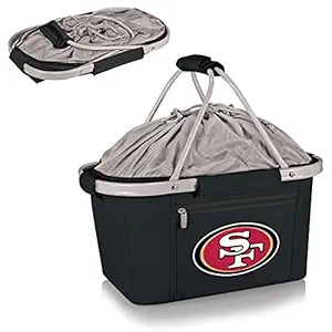 Picnic Time San Francisco 49ers Metro Basket