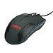 Price comparison product image Roline Optical USB Gaming Mouse - Black